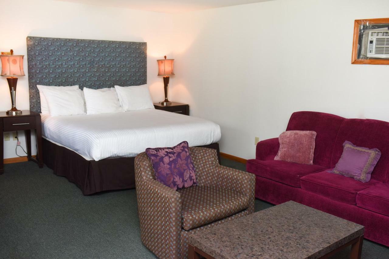 Chestnut Grove Family Resort マウント・ポコノ エクステリア 写真